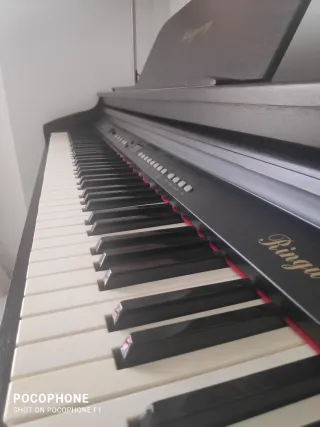 Piano Digital Ringway TG-8860