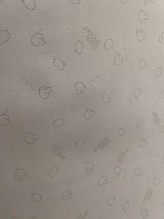 Cambiador de bebé acolchado