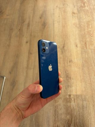 iPhone 12 Azul 128GB