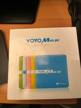 Mini PC Voyo - Windows 8.1