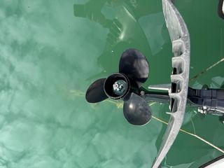 Lancha Impecable – Suzuki 50CV + Remolque