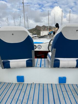 Lancha Impecable – Suzuki 50CV + Remolque