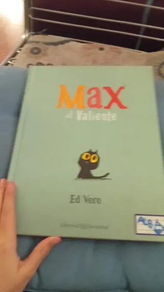 Max Dice Buenas Noches