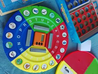 Pasapalabra Peques (Famosa) Juego de Mesa