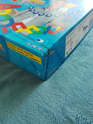 Pasapalabra Peques (Famosa) Juego de Mesa