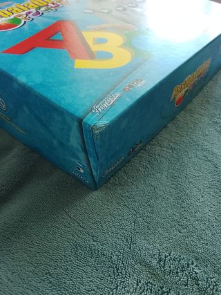 Pasapalabra Peques (Famosa) Juego de Mesa