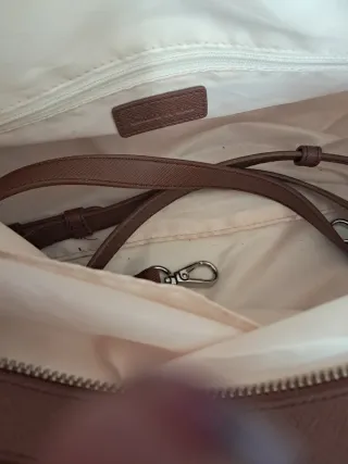 Bolso Bimba y Lola estampado mariposas