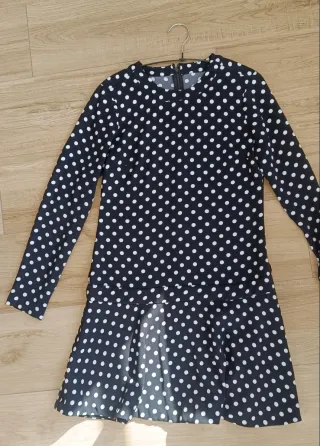 Vestido Michael Kors lunares