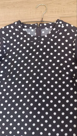 Vestido Michael Kors lunares