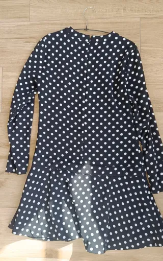 Vestido Michael Kors lunares