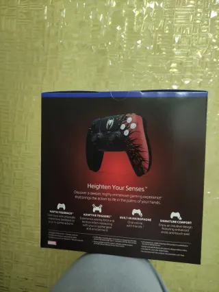 DUALSENSE NUEVO DE SPIDERMAN 2 PS5