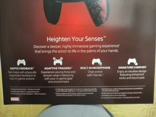 DUALSENSE NUEVO DE SPIDERMAN 2 PS5