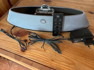 Altavoz JBL 200iD con Mando a Distancia