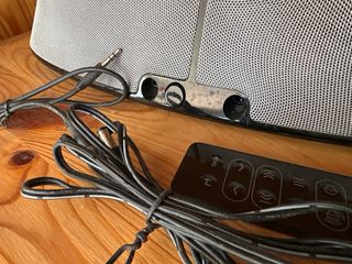 Altavoz JBL 200iD con Mando a Distancia