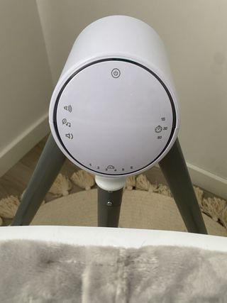 Hamaca electrica bebé Ingenuity sin usar