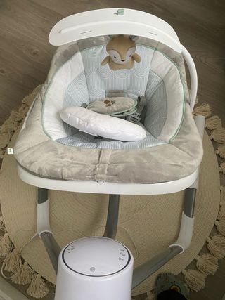 Hamaca electrica bebé Ingenuity sin usar