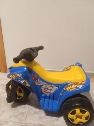 Trimoto Tribike Feber sin batería 10/36 meses