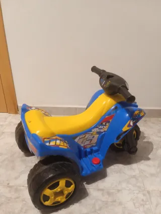 Trimoto Tribike Feber sin batería 10/36 meses