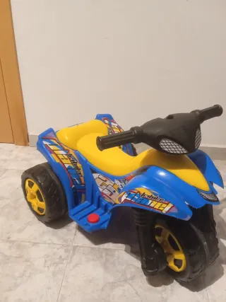 Trimoto Tribike Feber sin batería 10/36 meses