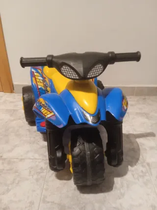 Trimoto Tribike Feber sin batería 10/36 meses