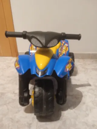 Trimoto Tribike Feber sin batería 10/36 meses