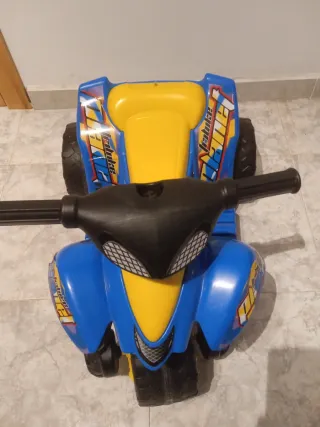 Trimoto Tribike Feber sin batería 10/36 meses