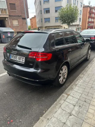Audi A3 2012