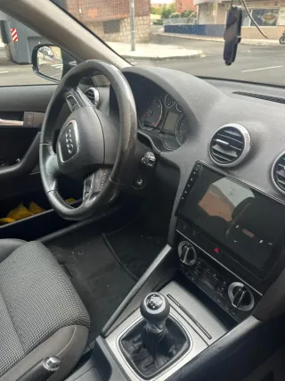 Audi A3 2012