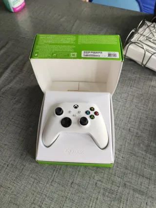 Mando Xbox Blanco