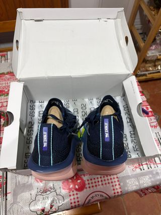 Nike Air Zoom Alphafly NEXT% Azul/Lima