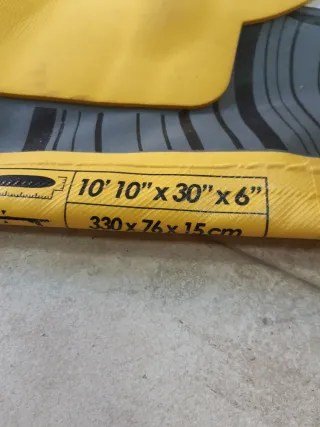 Tabla de Paddle Surf Hinchable 10'10