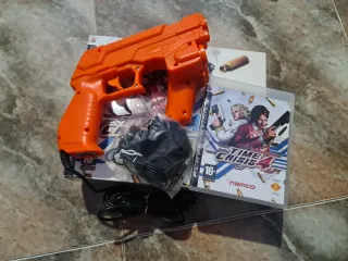 Consola PS3 320GB + Varios Juegos