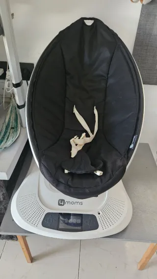 Mecedora eléctrica 4moms