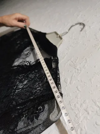 Blusa TO SHINE encaje M