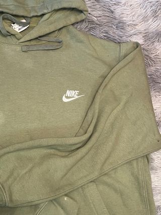 Chándal Nike Verde Oliva Talla M