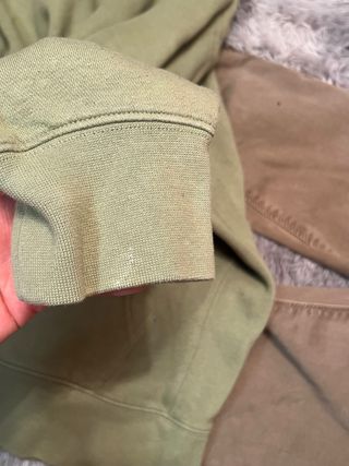 Chándal Nike Verde Oliva Talla M