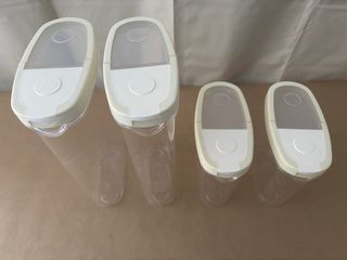 4 Botes Almacenaje Ikea