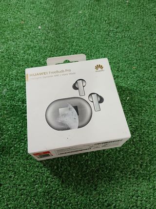 Huawei Freebuds Pro Plata Auriculares
