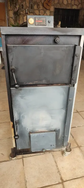 Caldera LEÑA Lasian CLX PLUS 33