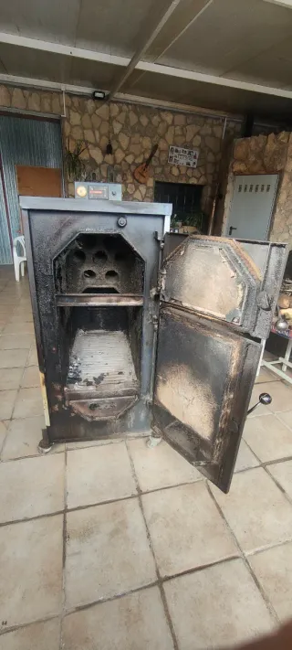 Caldera LEÑA Lasian CLX PLUS 33