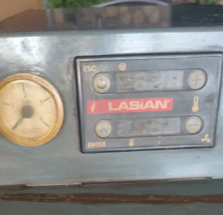 Caldera LEÑA Lasian CLX PLUS 33