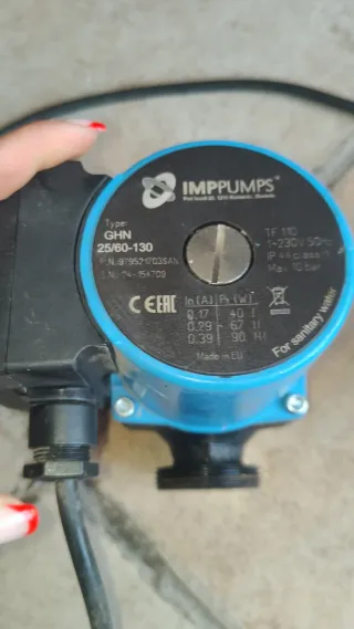 Caldera LEÑA Lasian CLX PLUS 33