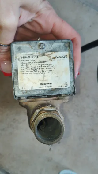 Caldera LEÑA Lasian CLX PLUS 33