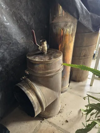 Caldera LEÑA Lasian CLX PLUS 33