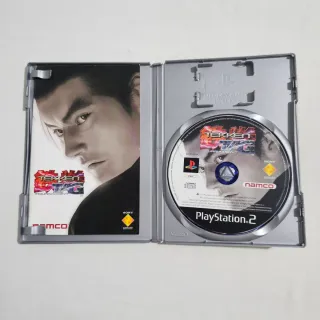 Tekken Tag Tournament PS2