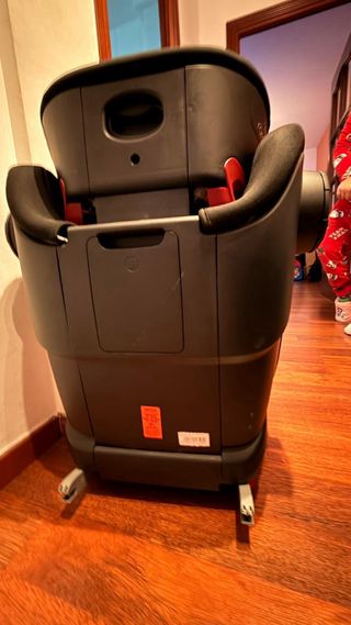 Silla Romer Britax Isofix 4-12 años