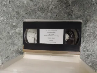 Película VHS Lucky Seven