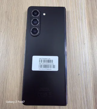 Samsung Galaxy Z Fold 5 como nuevo