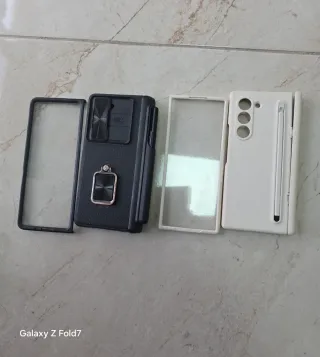 Samsung Galaxy Z Fold 5 como nuevo