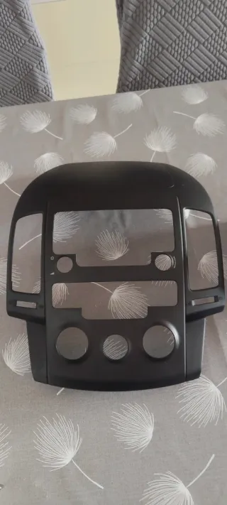 Carcasa y radio Hyundai i30